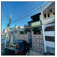 Casa - Venda, Bangu, Rio de Janeiro, RJ